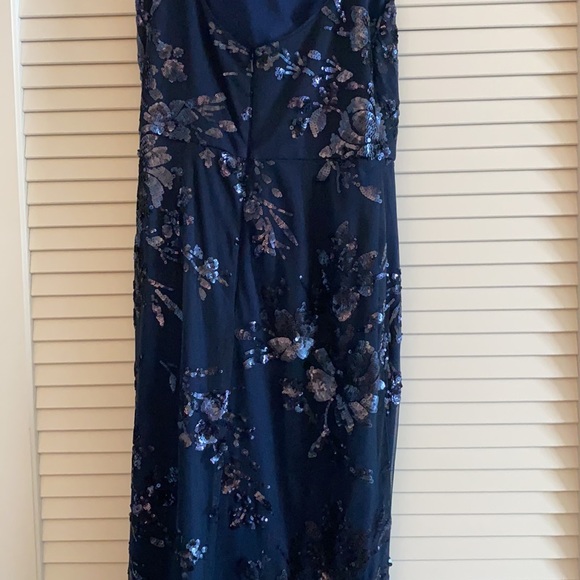 Size 6 Marchesa Notte Bridesmaids Dress - Picture 6 of 9